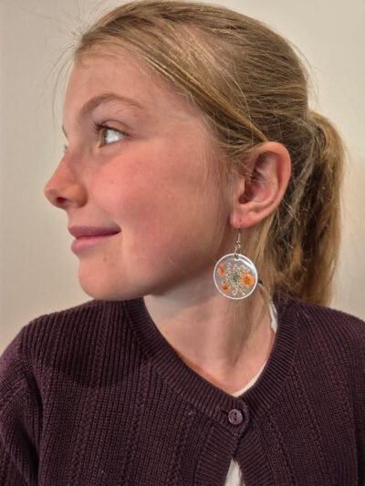 Atelier bijoux en résine