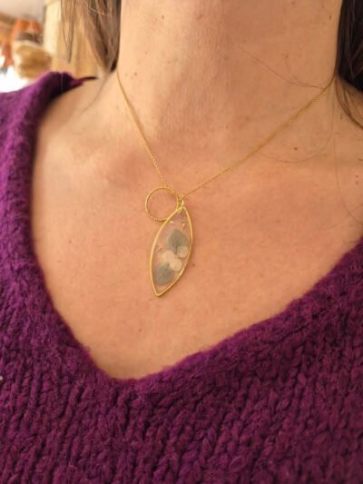 Atelier bijoux en résine