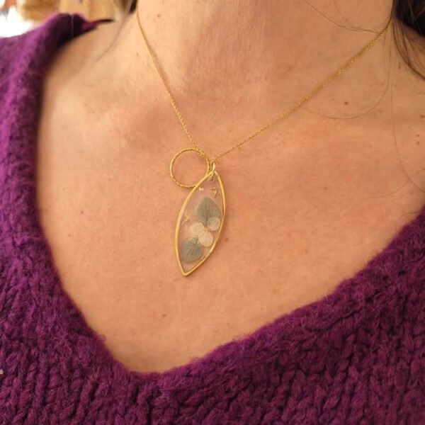 Atelier bijoux en résine