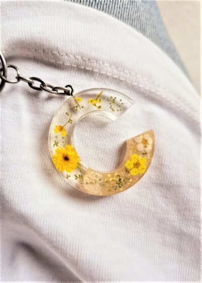 Atelier bijoux en résine