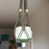 Suspension pour plante en coton – petit format