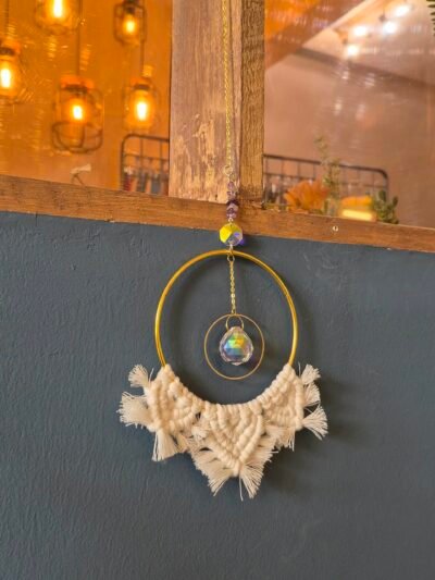 Attrape-soleil bohème – petit format