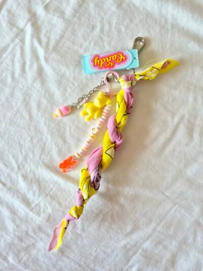 Grigri de sac tendance - Candy bar