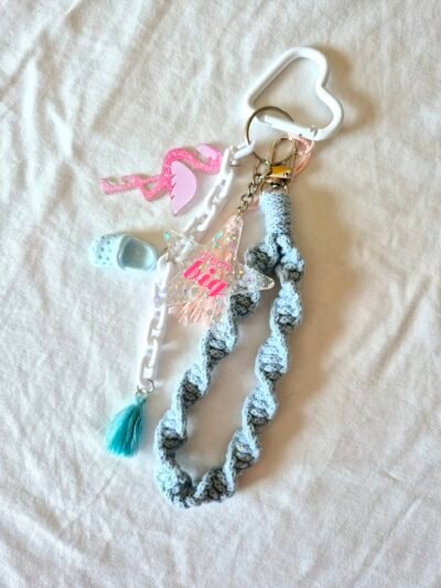 Grigri de sac tendance - Dream big summer