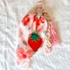 Grigri de sac tendance - strawberry