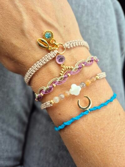 Atelier Micro-macramé