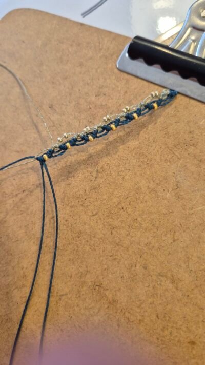 Atelier Micro-macramé