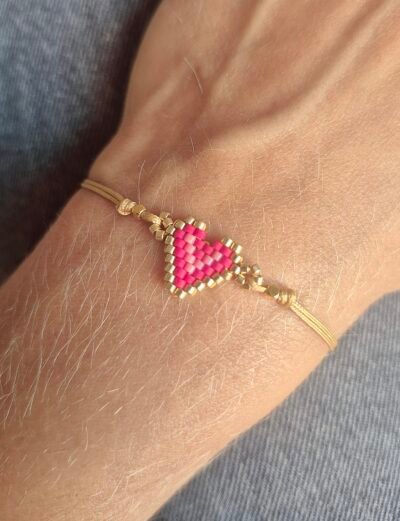 Atelier Tissage de perles