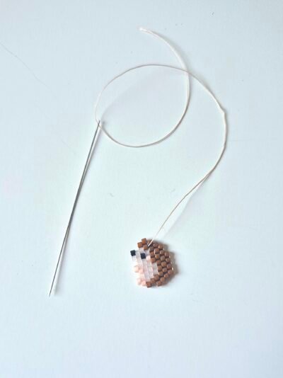 Atelier Tissage de perles