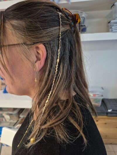 Atelier Micro-macramé