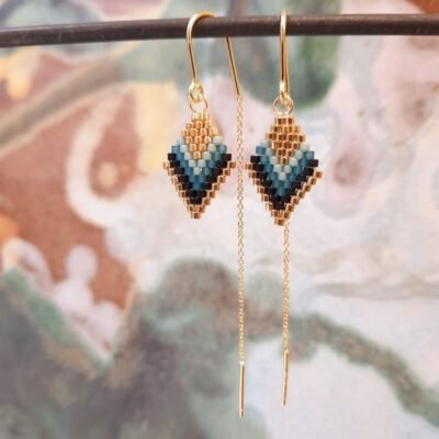 Atelier Tissage de perles