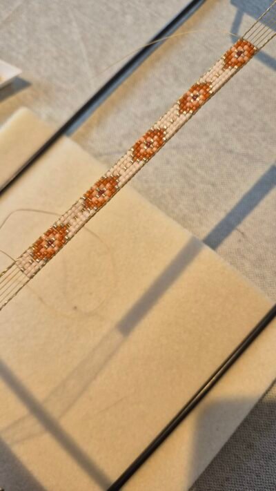 Atelier Tissage de perles