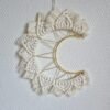 Atelier suspension macramé : lune ou porte-plante