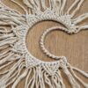 Atelier suspension macramé : lune ou porte-plante