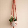 Atelier suspension macramé : lune ou porte-plante
