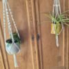 Atelier suspension macramé : lune ou porte-plante